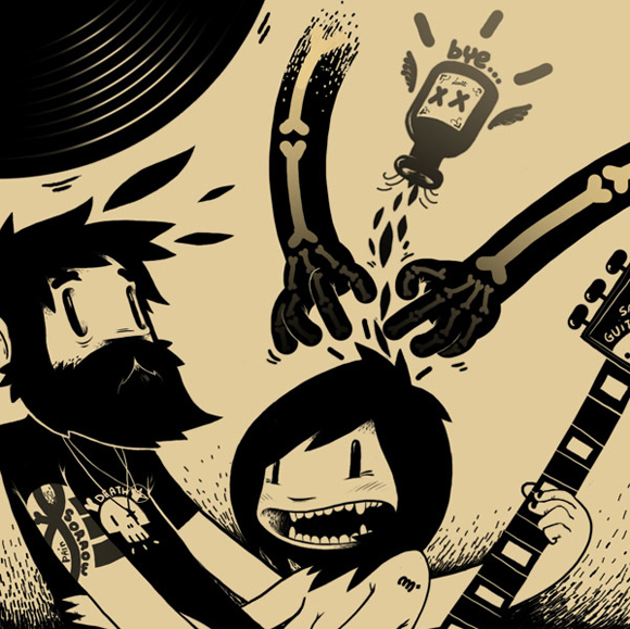Picture4 pic on Design You Trust Picture4 McBess Illustration