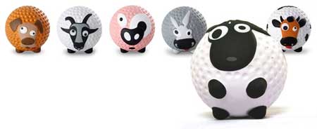 Picture6 04 Aniballs for Ygolf by Monsieur Madame Design