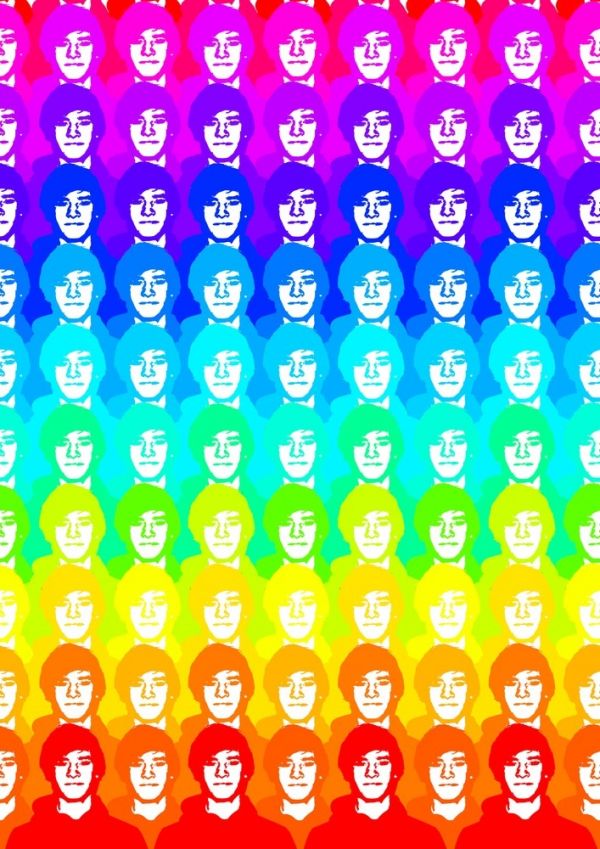 Popart My rendition of Andy Warhols pop art piece