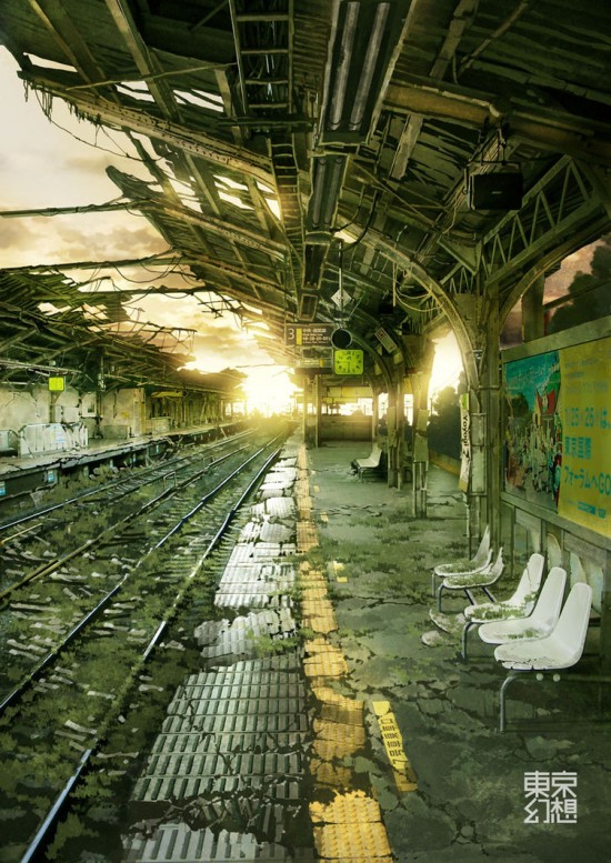 Digital art selected for the Daily Inspiration #566
