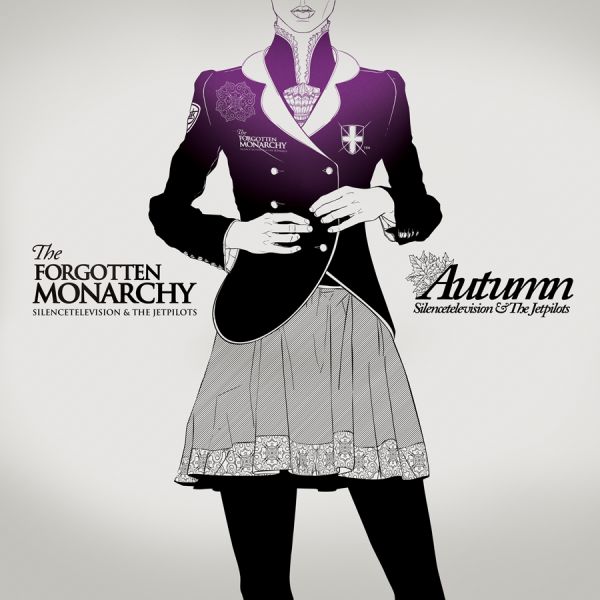 Print002A pic on Design You Trust Print002A THE FORGOTTEN MONARCHY | RIDERS & VILLAINS