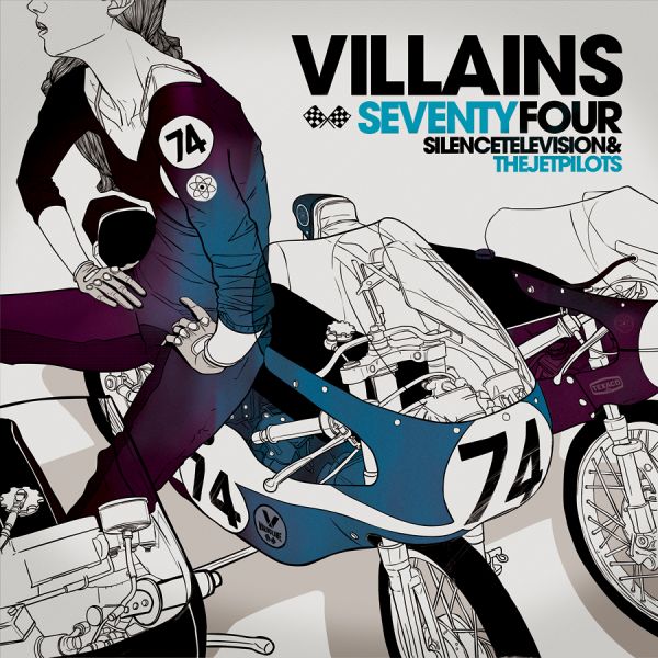 Print006A pic on Design You Trust Print006A THE FORGOTTEN MONARCHY | RIDERS & VILLAINS