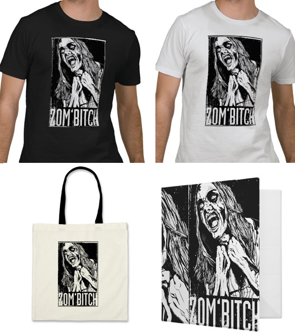 Products dyt The ZomBitch