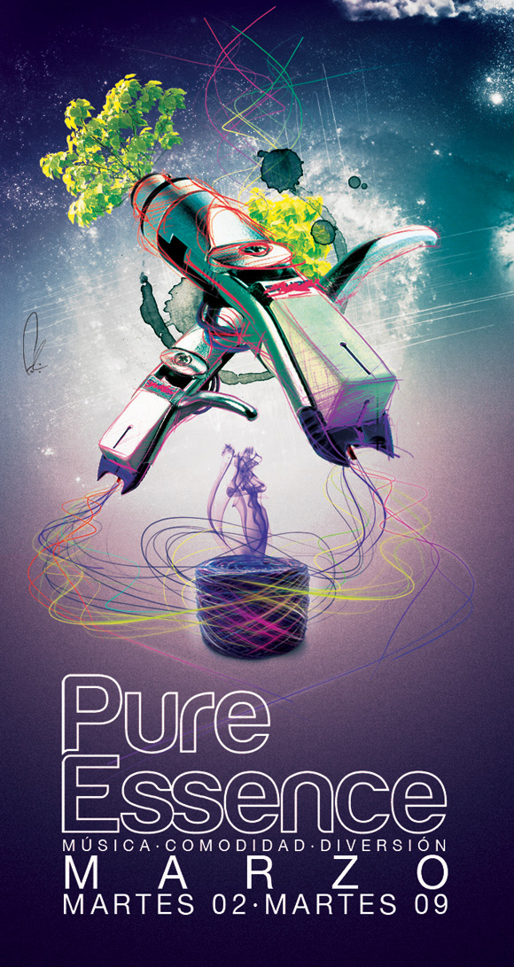 PureEssenceMarch 01 Pure Essence · March