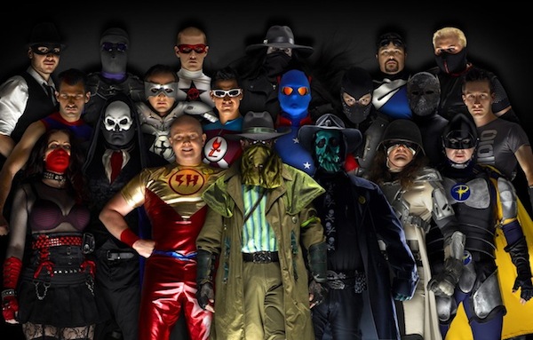 RealLifeSuperHeroes1 pic on Design You Trust RealLifeSuperHeroes1 Real Life Superheroes