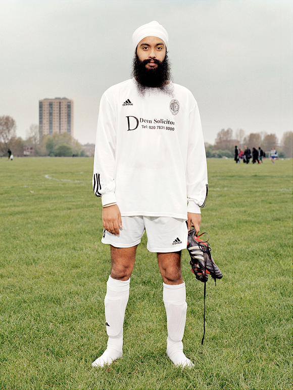 Reality Football UnitedColourAsiansFC An alternative to overpaid footballers...