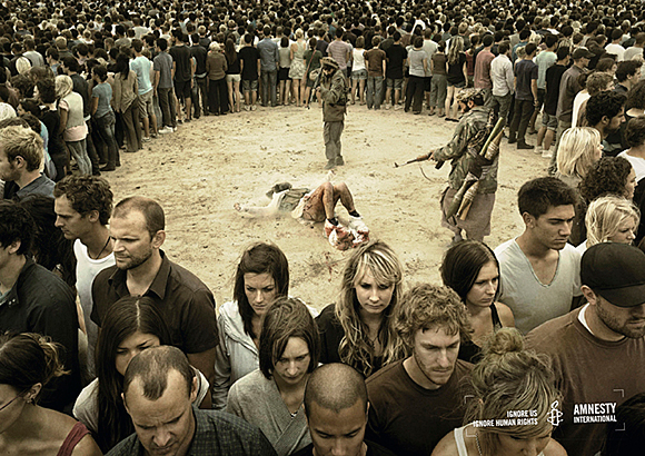 RebelSoldiersl don’t ignore human rights