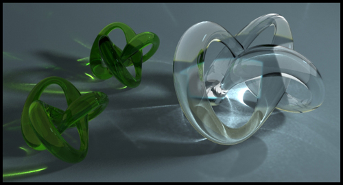 Render 1 Achieve Realistic Caustics in 3D Studio Max with Mental Ray