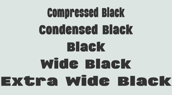 Republica4FStyles pic on Design You Trust Republica4FStyles Font family Republica 4F