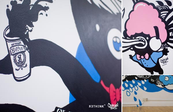 RethinkTOcollage4lores pic on Design You Trust RethinkTOcollage4lores RethinkTO wall mural art by Chairman Ting