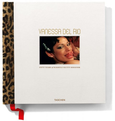 Rio pic on Design You Trust Rio Vanessa Del Rio: Fifty Years of Slightly Slutty Behavior by Vanessa Del Rio & Dian Hanson