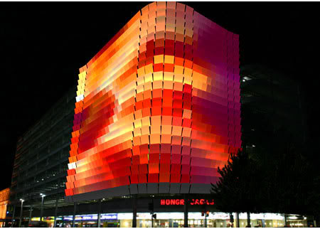 RundleLantern 05 Rundle Lantern  Illuminating The City ofAdelaide