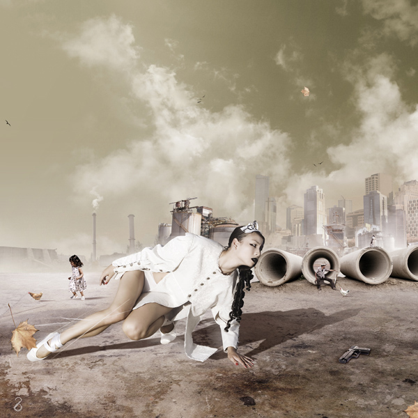 SAUFINISHHIM New works by David DELIN