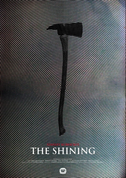 SHINING KUBRICK PRINTS
