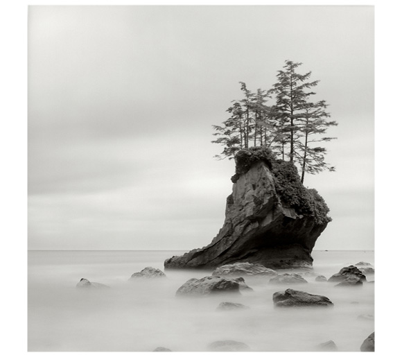 SMansfield rock Scott Mansfield Black and White Landscapes