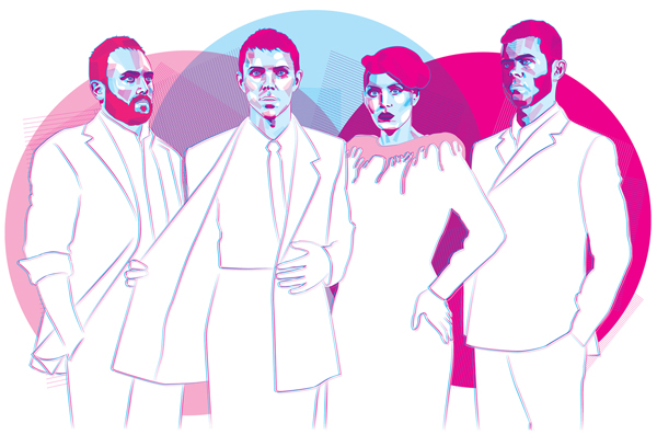 SS 03 pic on Design You Trust SS 03 Scissor Sisters