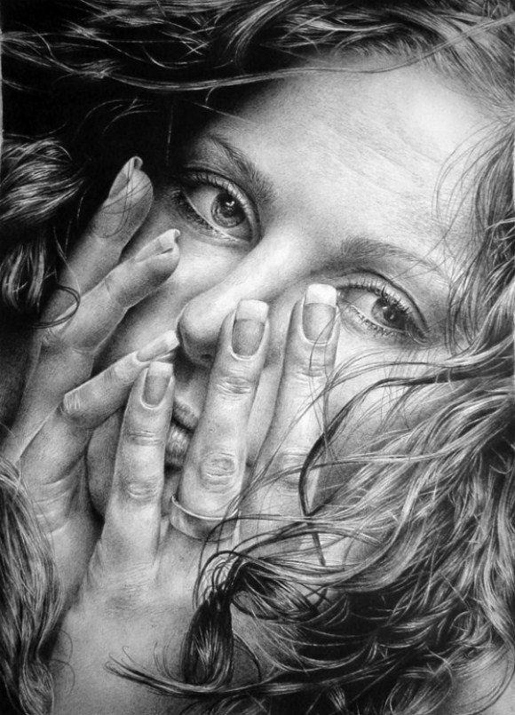 Digital art selected for the Daily Inspiration #443