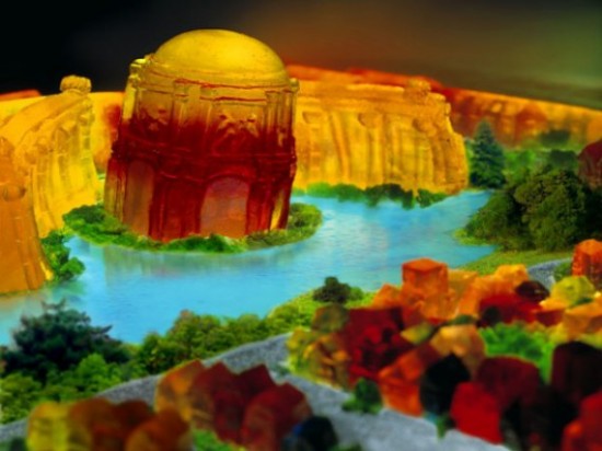 SanFranciscoCityofJelly1550x412 pic on Design You Trust SanFranciscoCityofJelly1550x412 San Francisco recreated with Jelly