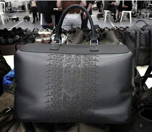 ScottCampbellforLouisVuitton0061 Scott Campbell for Louis Vuitton