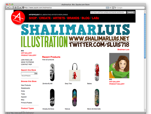 Screenshot20100727at2.02.40PM pic on Design You Trust Screenshot20100727at2.02.40PM Zombies & Shrooms