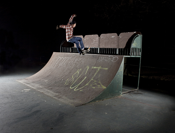 Sean Creative Skateboarding Photography by Andre Rucker