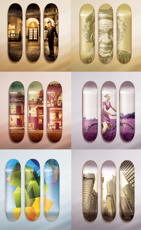 Shapes2 02 pic on Design You Trust Shapes2 02 Skate Decks by mp14