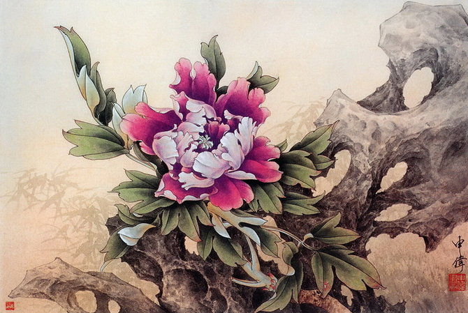 ShenWei Chinese Painting by Shen Wei