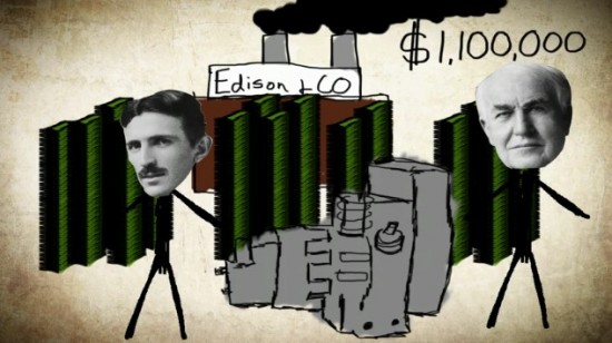 ShortfilmNikolaTeslaslife2550x308 pic on Design You Trust ShortfilmNikolaTeslaslife2550x308 Nikola Tesla’s life in 3 minutes