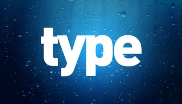 Best Photoshop Typography Tutorials SmoothGlassTypetutorial Best Photoshop Typography Tutorials