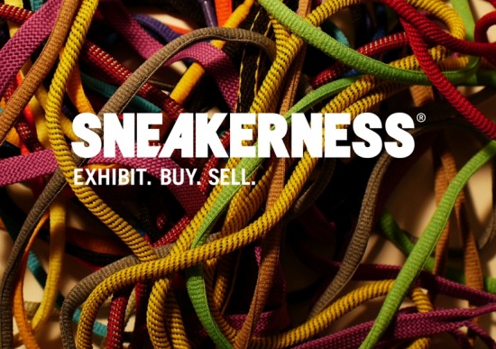 Sneakerness Lite Exhibition