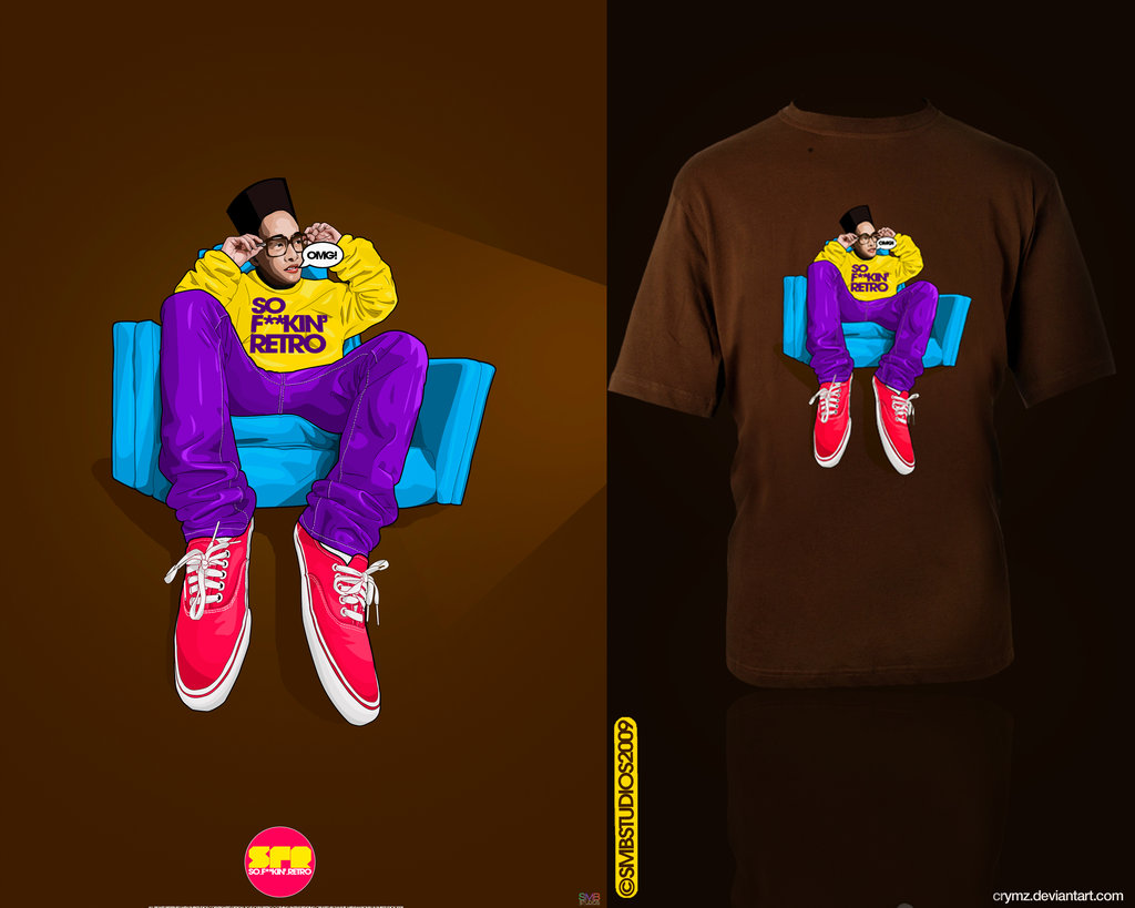 So F  kin   Retro Launch by crymz The dopest worx out there by Crymz