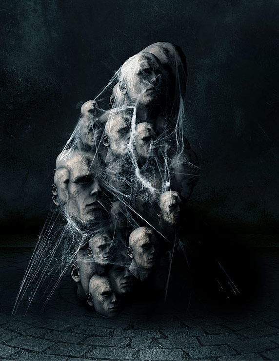 Souless trust Soulless by tariqdesign