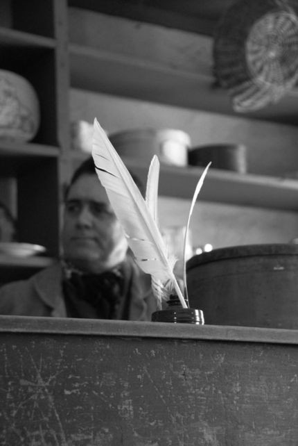StephanFaerber3 Black and White Portrait Photography by Stephan Faerber