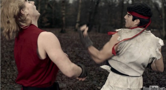 StreetFighterLegacy2550x299 Street Fighter: Legacy   Short Fan Film