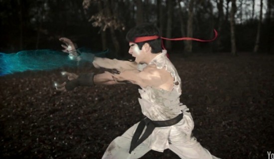 StreetFighterLegacy3550x319 Street Fighter: Legacy   Short Fan Film