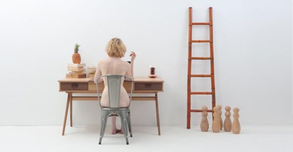 Stroller Steuart Padwick: Stroller Desk
