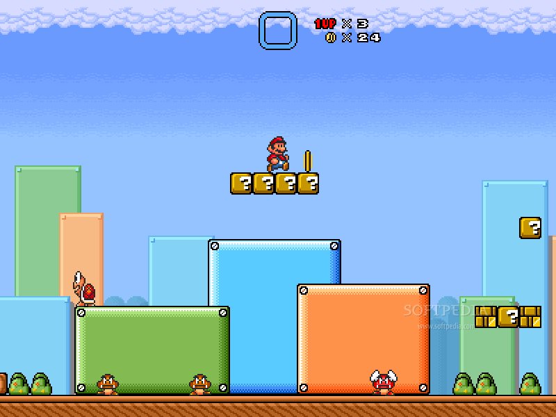 Super Mario 1