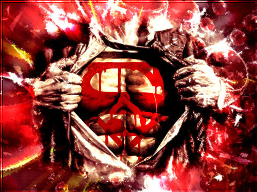 superman wallpapers. Superman Wallpaper by