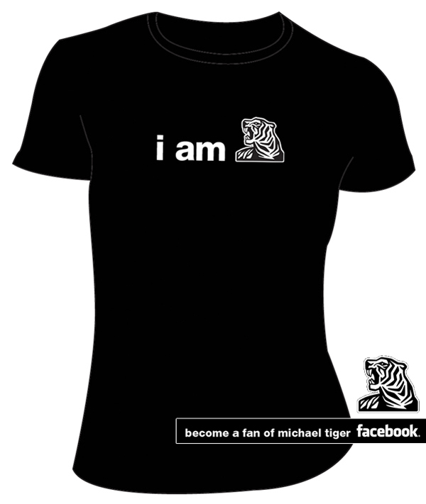 T22jpgT pic on Design You Trust T22jpgT Tiger T: T shirt concept by michael tiger