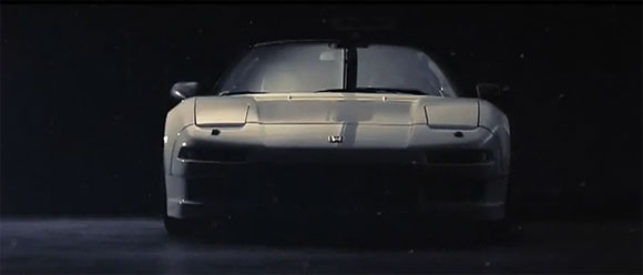TRAILER HONDA NSX TRAILER: HONDA NSX 