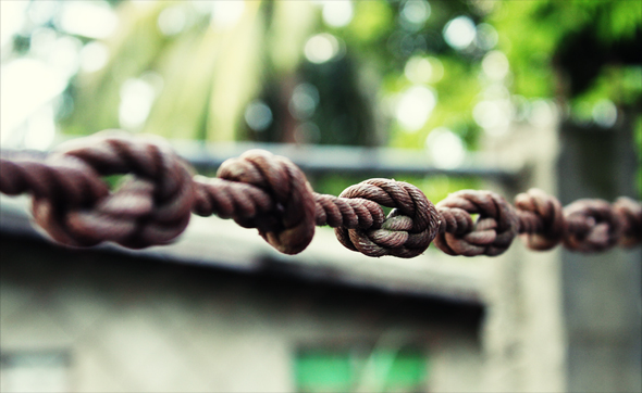 TangledRope Rope and Bokeh