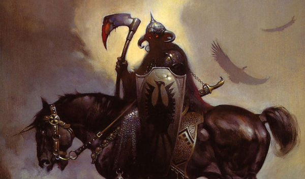TheDeathDealerbyFrankFrazettaatFantastic.com pic on Design You Trust TheDeathDealerbyFrankFrazettaatFantastic.com The fan tas tic art of Frank Frazetta