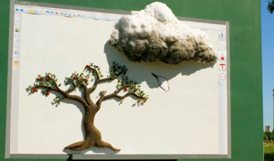 TheMagicalClassroom2550x324 The Magical Classroom – Stop motion shortfilm