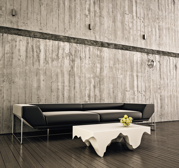 The Practice of Everyday Design Stalac Coffee Table 1 Stalac Coffee Table: The Practice of Everyday Design