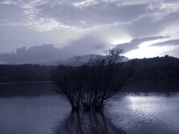  The heavens fall...