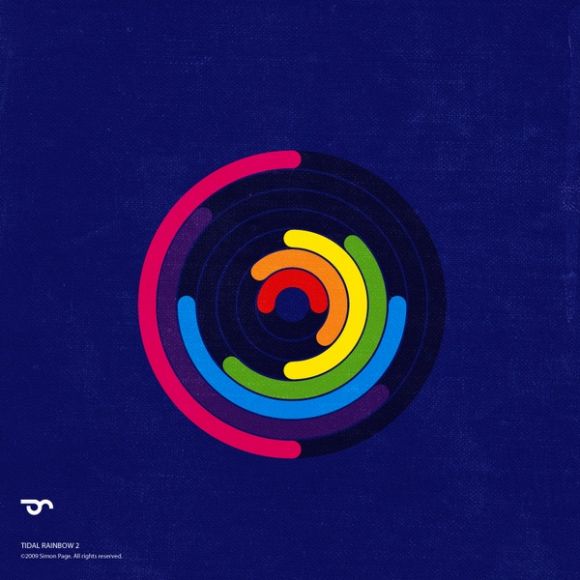 TidalRainbowBySimonPage1 Tidal Rainbow By Simon Page