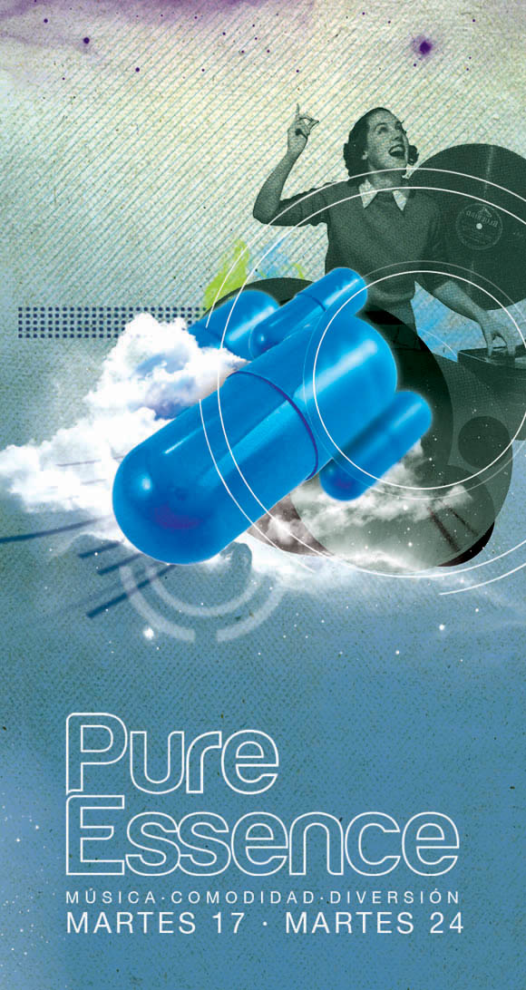 Tirafecha2 pic on Design You Trust Tirafecha2 PURE ESSENCE From Perú