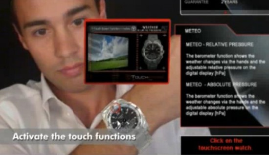 TissotAugmentedReality2550x317 Tissot Augmented Reality – try watches virtually