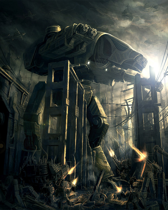 Digital art selected for the Daily Inspiration #435