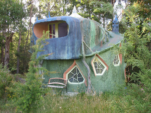 Treehouse pic on Design You Trust Treehouse Fabulous Fairy Tales Inspired House Designs